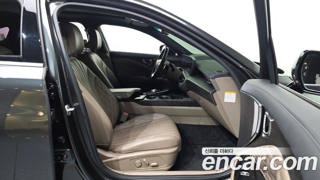 Kia K8 Hybrid Signature 2022 — фото 11