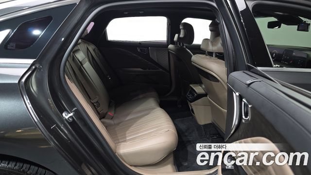 Kia K8 Hybrid Signature 2022 — фото 12