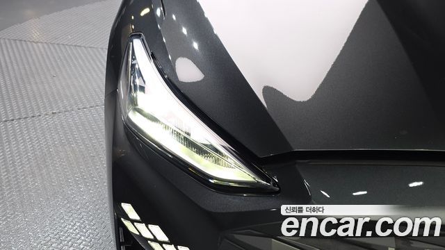 Kia K8 Hybrid Signature 2022 — фото 22