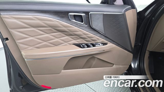 Kia K8 Hybrid Signature 2022 — фото 24