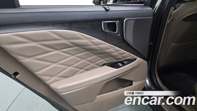 Kia K8 Hybrid Signature 2022 — фото 25