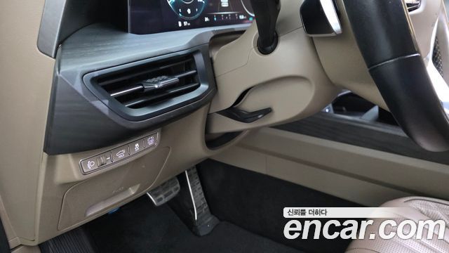 Kia K8 Hybrid Signature 2022 — фото 27