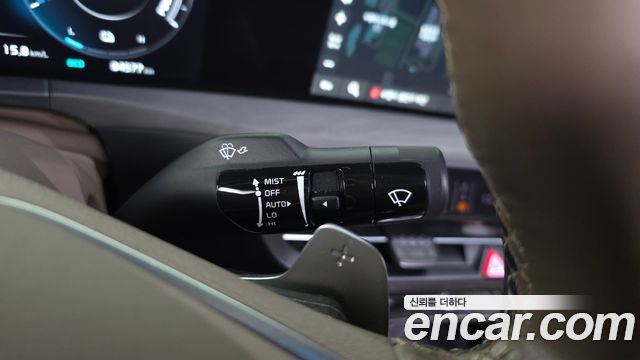 Kia K8 Hybrid Signature 2022 — фото 28