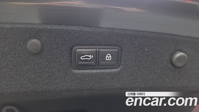 Kia K8 Hybrid Signature 2022 — фото 29