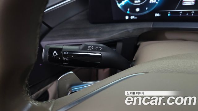 Kia K8 Hybrid Signature 2022 — фото 30