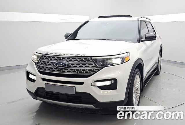 Ford Explorer (VI) 2.3 LimIted 4WD