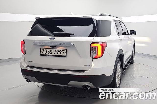 Ford Explorer (VI) 2.3 LimIted 4WD 2020 — фото 2