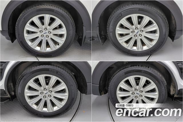 Ford Explorer (VI) 2.3 LimIted 4WD 2020 — фото 5