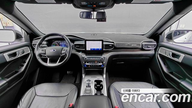 Ford Explorer (VI) 2.3 LimIted 4WD 2020 — фото 7