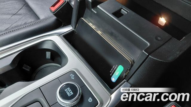 Ford Explorer (VI) 2.3 LimIted 4WD 2020 — фото 21