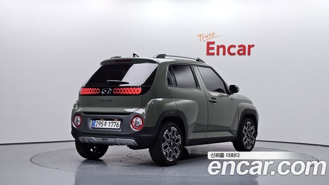 Hyundai Casper Turbo Inspiration 2024 — фото 2