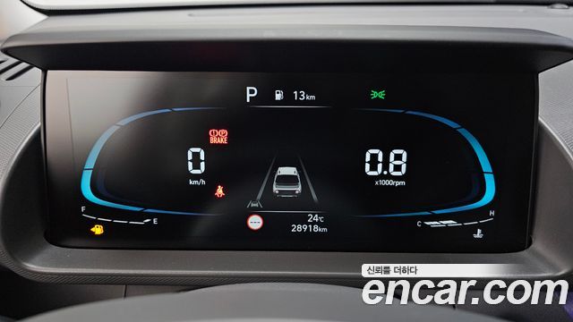 Hyundai Casper Turbo Inspiration 2024 — фото 8