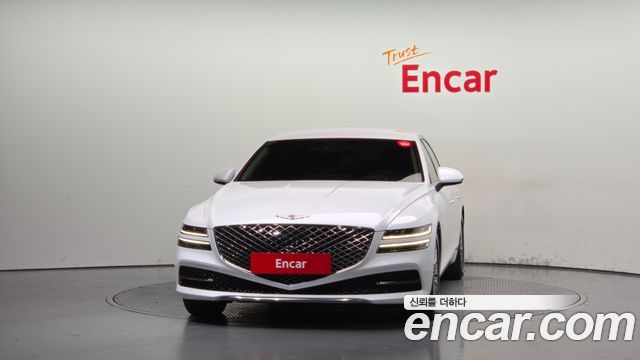 Genesis G80 (RG3) Gasoline 2.5 Turbo 2WD 2021 — фото 3
