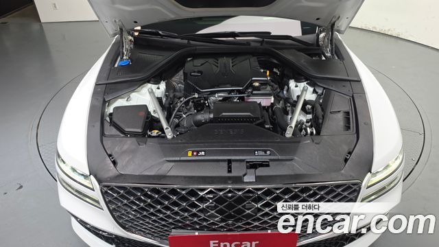 Genesis G80 (RG3) Gasoline 2.5 Turbo 2WD 2021 — фото 6