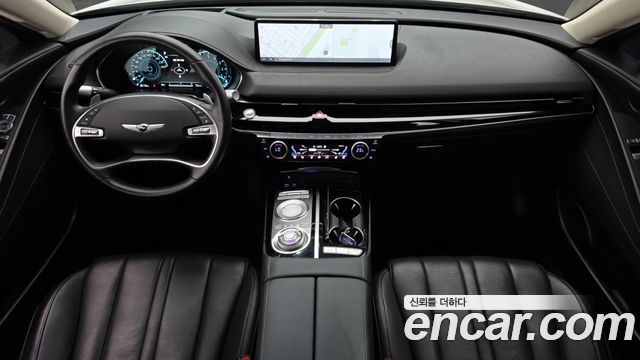 Genesis G80 (RG3) Gasoline 2.5 Turbo 2WD 2021 — фото 7