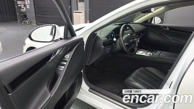 Genesis G80 (RG3) Gasoline 2.5 Turbo 2WD 2021 — фото 10
