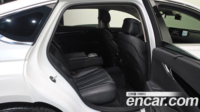 Genesis G80 (RG3) Gasoline 2.5 Turbo 2WD 2021 — фото 11