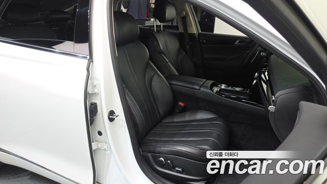 Genesis G80 (RG3) Gasoline 2.5 Turbo 2WD 2021 — фото 12