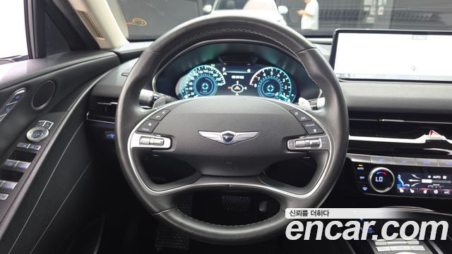 Genesis G80 (RG3) Gasoline 2.5 Turbo 2WD 2021 — фото 13