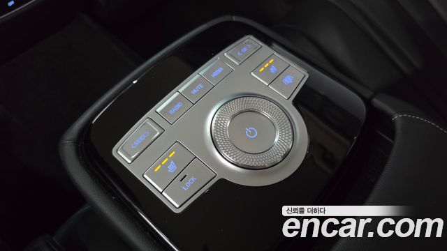 Genesis G80 (RG3) Gasoline 2.5 Turbo 2WD 2021 — фото 19