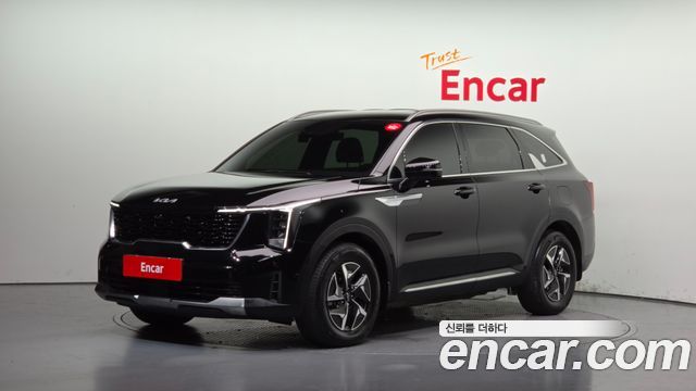 Kia Sorento (IV) HEV 1.6 2WD Noblesse 2025 — фото 1