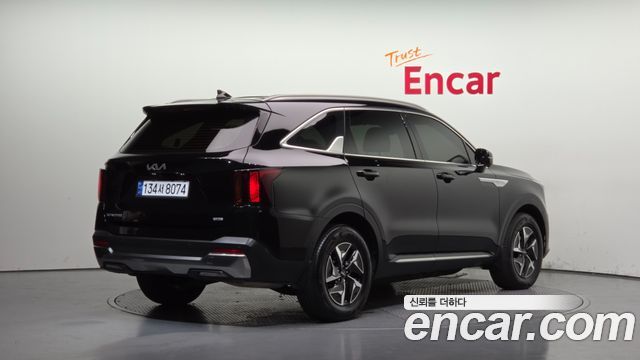 Kia Sorento (IV) HEV 1.6 2WD Noblesse 2025 — фото 2