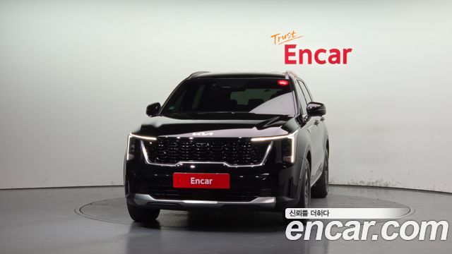 Kia Sorento (IV) HEV 1.6 2WD Noblesse 2025 — фото 3