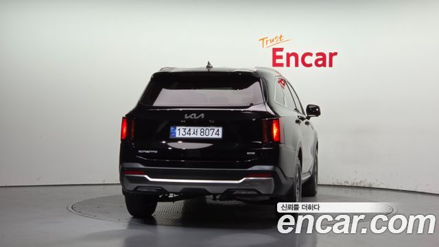 Kia Sorento (IV) HEV 1.6 2WD Noblesse 2025 — фото 4
