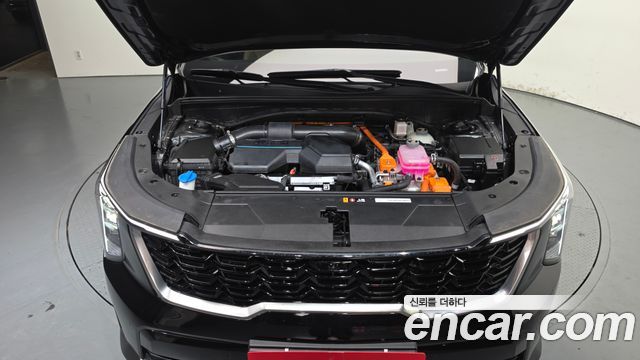 Kia Sorento (IV) HEV 1.6 2WD Noblesse 2025 — фото 6