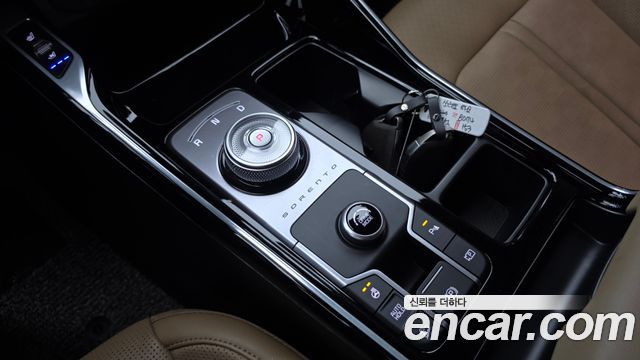 Kia Sorento (IV) HEV 1.6 2WD Noblesse 2025 — фото 9