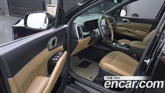 Kia Sorento (IV) HEV 1.6 2WD Noblesse 2025 — фото 10