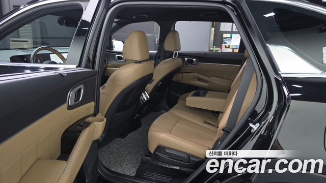 Kia Sorento (IV) HEV 1.6 2WD Noblesse 2025 — фото 11