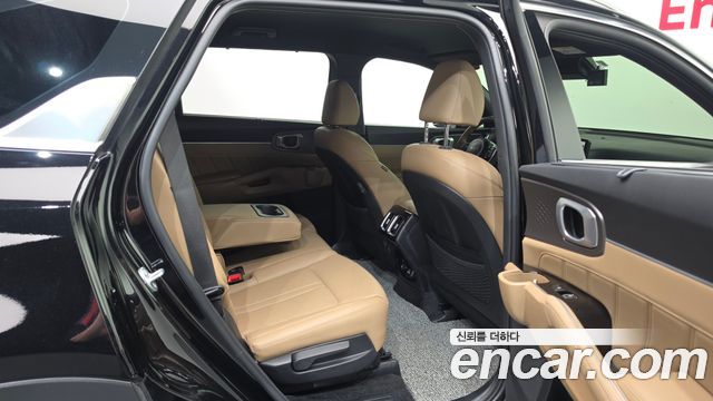 Kia Sorento (IV) HEV 1.6 2WD Noblesse 2025 — фото 12