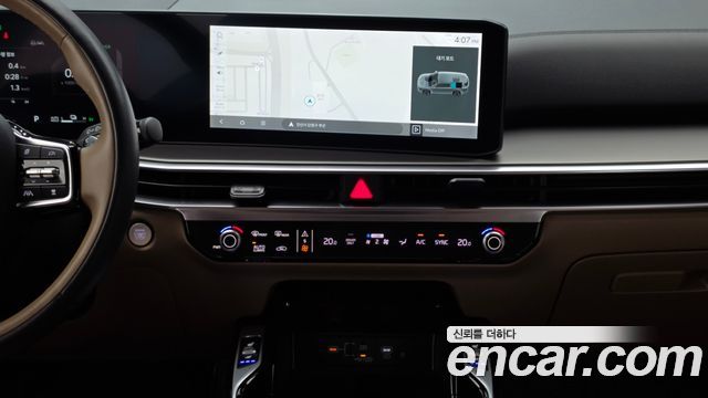 Kia Sorento (IV) HEV 1.6 2WD Noblesse 2025 — фото 14