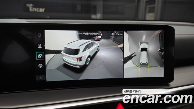 Kia Sorento (IV) HEV 1.6 2WD Noblesse 2025 — фото 15