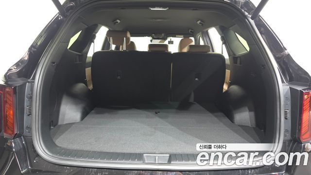 Kia Sorento (IV) HEV 1.6 2WD Noblesse 2025 — фото 18
