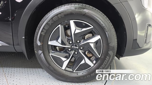 Kia Sorento (IV) HEV 1.6 2WD Noblesse 2025 — фото 21