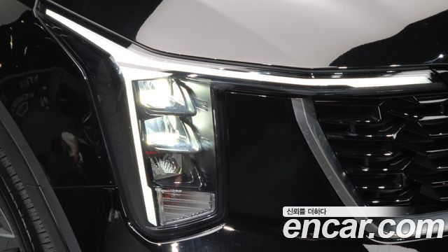 Kia Sorento (IV) HEV 1.6 2WD Noblesse 2025 — фото 22