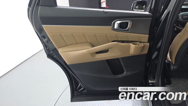 Kia Sorento (IV) HEV 1.6 2WD Noblesse 2025 — фото 25