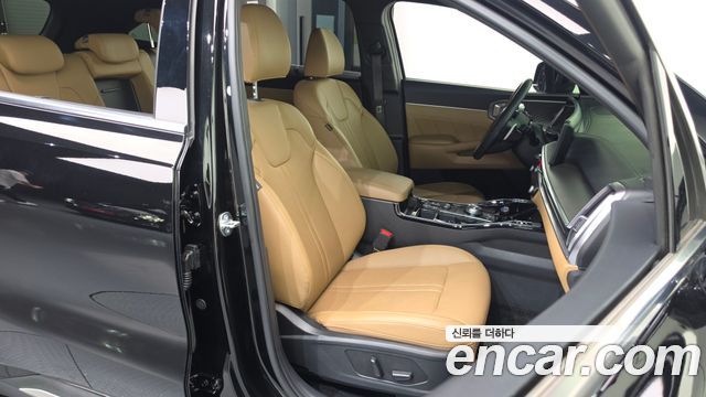 Kia Sorento (IV) HEV 1.6 2WD Noblesse 2025 — фото 26