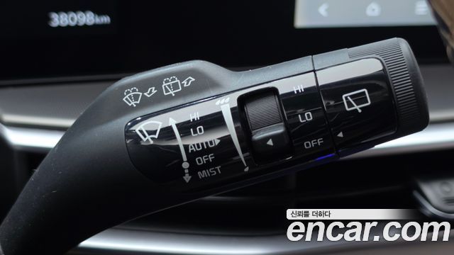 Kia Sorento (IV) HEV 1.6 2WD Noblesse 2025 — фото 27