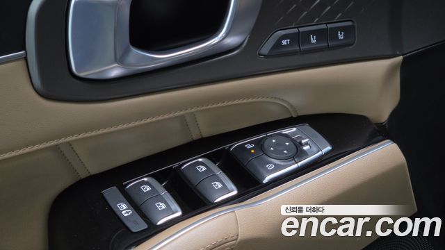 Kia Sorento (IV) HEV 1.6 2WD Noblesse 2025 — фото 29