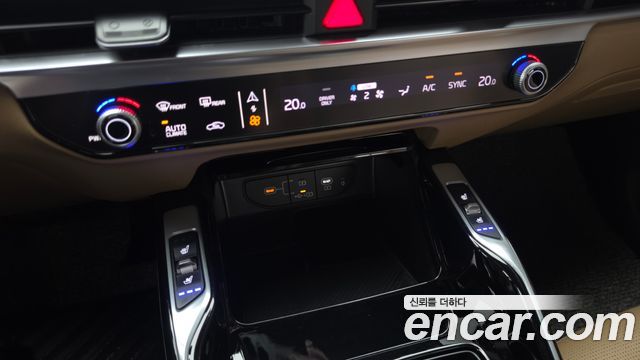Kia Sorento (IV) HEV 1.6 2WD Noblesse 2025 — фото 32