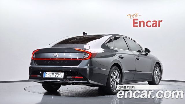 Hyundai Sonata (DN8) 2.0 Premium Plus 2022 — фото 2