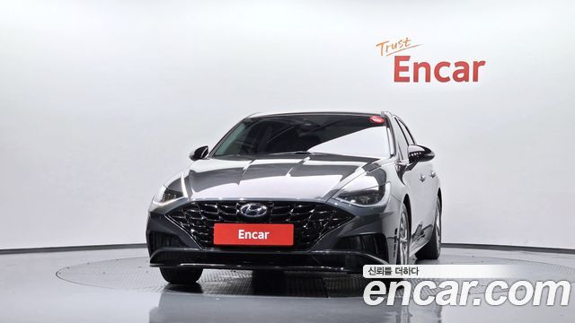 Hyundai Sonata (DN8) 2.0 Premium Plus 2022 — фото 3