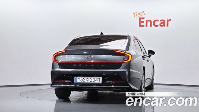 Hyundai Sonata (DN8) 2.0 Premium Plus 2022 — фото 4