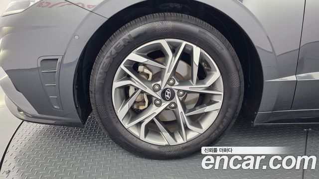 Hyundai Sonata (DN8) 2.0 Premium Plus 2022 — фото 5