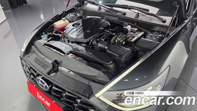 Hyundai Sonata (DN8) 2.0 Premium Plus 2022 — фото 6