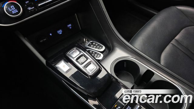 Hyundai Sonata (DN8) 2.0 Premium Plus 2022 — фото 9