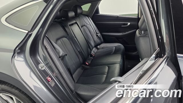 Hyundai Sonata (DN8) 2.0 Premium Plus 2022 — фото 11